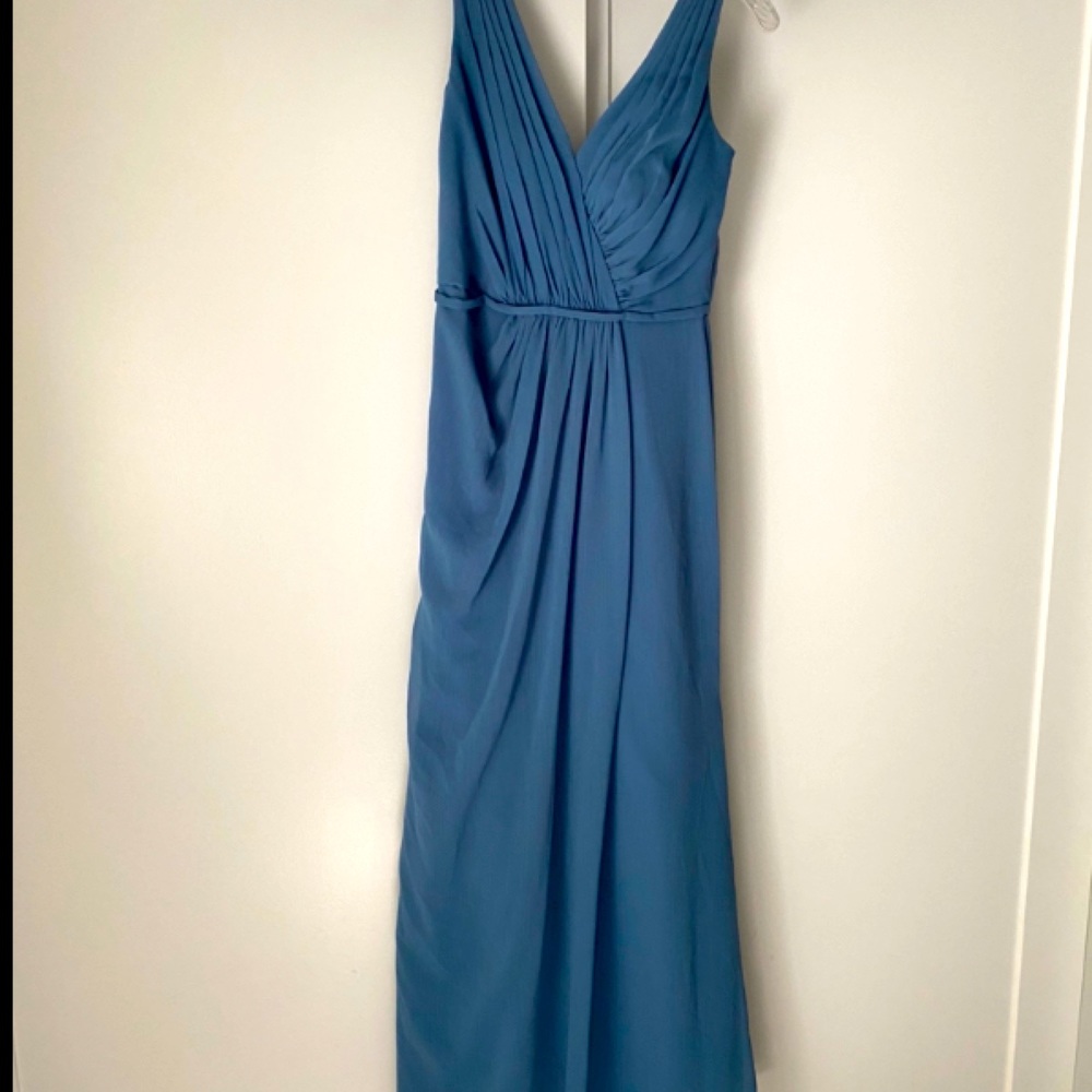 David bridal bridesmaid dress